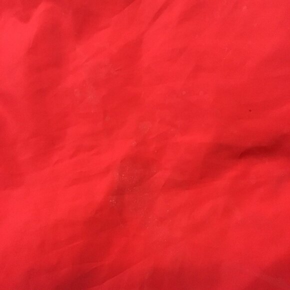 VTG Colorado Classics Ladies M/L Red Puffer Vest W/ Four Pockets & Snap Buttons - Picture 6 of 6